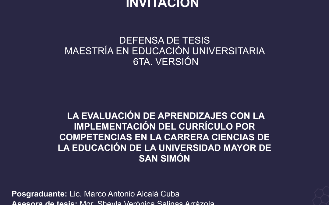 Defensa Pública Mgr. Javier Adolfo Suarez Montaño