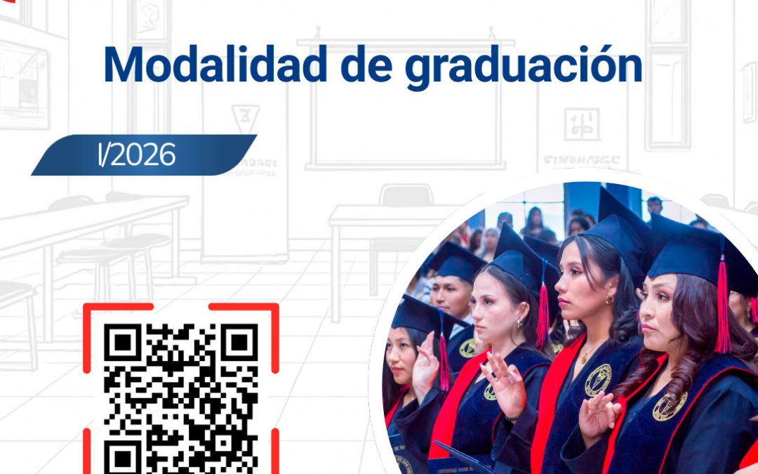 Modalidad de graduación por diplomado I-2026
